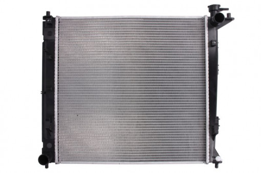 Radiator motor potrivit HYUNDAI IX35; KIA SPORTAGE III, SPORTAGE IV 1.7D/2.0D - Img 1