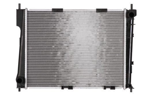 Radiator motor potrivit NISSAN MICRA III; RENAULT CLIO III, CLIO III/HATCHBACK, MODUS 1.2-1.6
