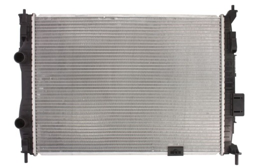 Radiator motor potrivit NISSAN QASHQAI I 1.6
