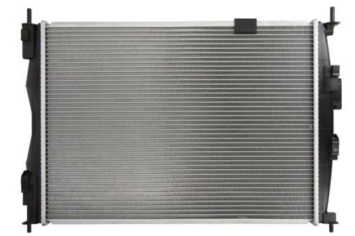 Radiator motor potrivit NISSAN QASHQAI I 2.0