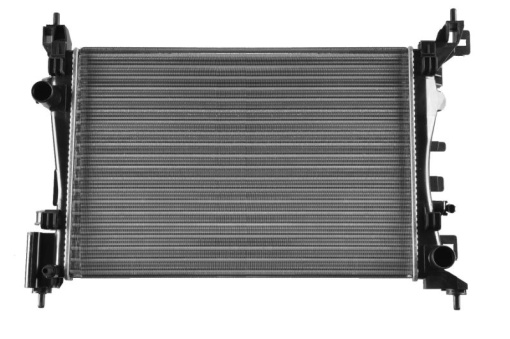 Radiator motor potrivit OPEL ADAM, CORSA D, CORSA D/HATCHBACK, CORSA E, CORSA E/HATCHBACK 1.2-1.4LPG