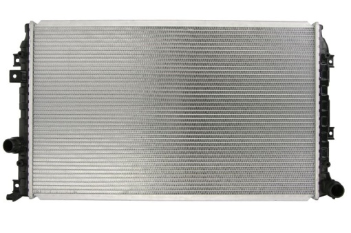 Radiator motor potrivit SEAT ALHAMBRA; VW SHARAN, TIGUAN 1.4/2.0D - Img 1