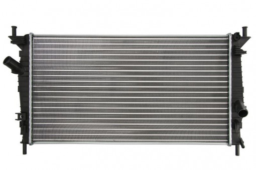 Radiator motor potrivit VOLVO C30, C70 II, S40 II, V50; FORD C-MAX, FOCUS C-MAX, FOCUS II; MAZDA 3 1.3-2.5