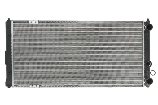 Radiator racire motor (manual) potrivit SEAT CORDOBA, CORDOBA VARIO, IBIZA II; VW CADDY II, CADDY II/MINIVAN, POLO, POLO III CLASSIC 1.6/1.9D/2.0 02.93-01.04