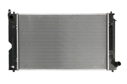 Radiator racire motor (manual) potrivit TOYOTA AVENSIS, COROLLA, COROLLA VERSO 1.4D/2.0D 01.02-03.09