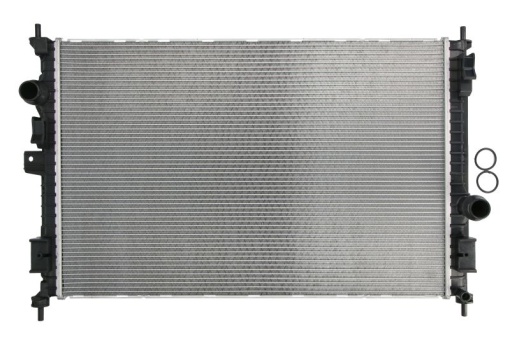 Radiator racire motor potrivit DS DS 4 II; CITROEN BERLINGO, BERLINGO/MINIVAN, C5 AIRCROSS; FIAT DOBLO, DOBLO/MINIVAN; OPEL ASTRA L, GRANDLAND / GRANDLAND X, GRANDLAND X; PEUGEOT 3008 1.2-Electric 05.16-