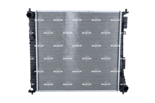 Radiator racire motor potrivit HYUNDAI SANTA FE IV, SANTA FE IV/SUV; KIA SORENTO IV 1.6H/2.2D 07.18-