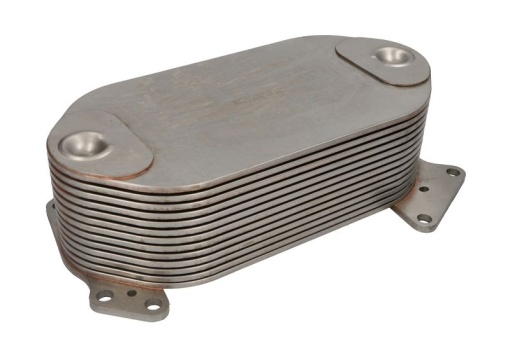 Radiator ulei (175x83/292mm) potrivit MERCEDES ACTROS MP4 / MP5, ANTOS, AROCS 471.943-OM473.915 07.11-