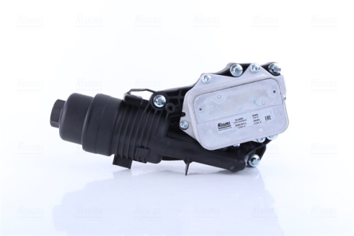 Radiator ulei (cu carcasa filtru ulei) potrivit BMW 1 (F40), 2 (F45), 2 GRAN COUPE (F44), 2 GRAN TOURER (F46), 2 GRAN TOURER VAN (F46), X1 (F48), X2 (F39); MINI (F55), (F56) 1.5/1.5D/2.0 09.13-