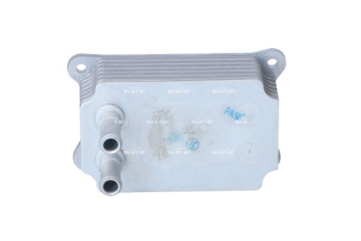 Radiator ulei motor (cu garnitura) potrivit FORD TRANSIT; LAND ROVER DEFENDER 2.2D/2.4D 01.00-02.16
