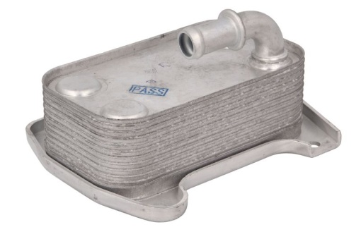 Radiator ulei motor potrivit JEEP CHEROKEE 2.8D 11.02-