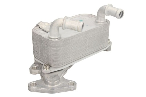 Radiator ulei motor potrivit SKODA OCTAVIA II, SUPERB II; VW PASSAT B6 1.2-3.6 02.04-05.15