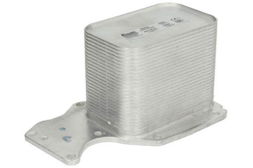 Radiator ulei potrivit BMW 1 (F20), 1 (F21), 2 (F22, F87), 2 (F23), 3 (F30, F80), 3 (F31), 3 GRAN TURISMO (F34), 4 (F32, F82), 4 (F33, F83), 4 GRAN COUPE (F36), 5 (F10), 5 (F11), 5 (G30 2.0D 06.10-