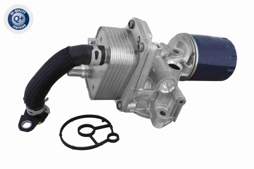 Radiator ulei potrivit CITROEN C4 SPACETOURER, C5 AIRCROSS, GRAND C4 SPACETOURER, JUMPER II, JUMPY III, SPACETOURER; OPEL GRANDLAND / GRANDLAND X, GRANDLAND X, VIVARO C, ZAFIRA LIFE 2.0D/2.2D 07.15-