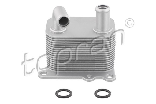 Radiator ulei potrivit FORD FIESTA IV, FIESTA/MINIVAN, FOCUS I, TOURNEO CONNECT, TRANSIT CONNECT 1.8D 10.98-12.13