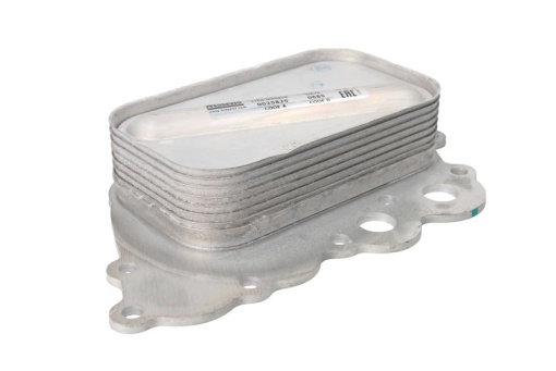 Radiator ulei potrivit MERCEDES A (W169), B SPORTS TOURER (W245) 2.0D 09.04-06.12