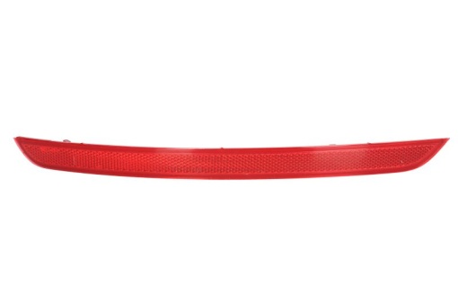 Reflector spate stanga potrivit FIAT 500X 09.14-