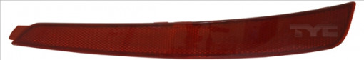 Reflector stanga SKODA OCTAVIA 2012-2016