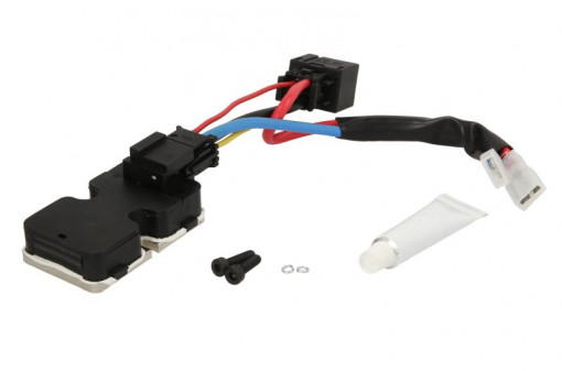 Regulator ventilator interior potrivit MERCEDES S (C140), S (W140) 2.8-6.0 02.91-12.99