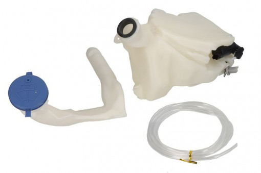 Rezervor apa spalare parbriz (cu pompa si orificii si senzori) potrivit PEUGEOT 207 06.09-09.12
