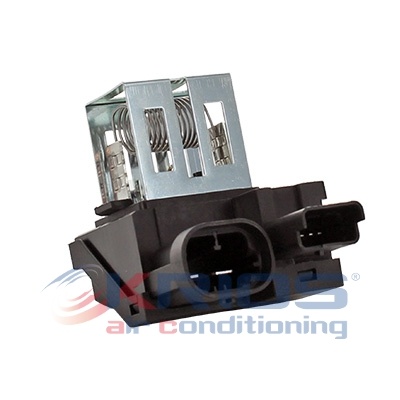 Rezistor ventilator habitaclu potrivit DS DS 3; CITROEN C2, C3 / C3 ORIGIN III, C3 I, C3 II, C3 PICASSO, C3 PLURIEL, C4 CACTUS, C5 III, C-ELYSEE, DS3 0.8-2.0DH 08.95-