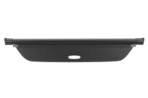 Rulou portbagaj (culoare: negru) potrivit VOLVO XC90 II 09.14-01.20
