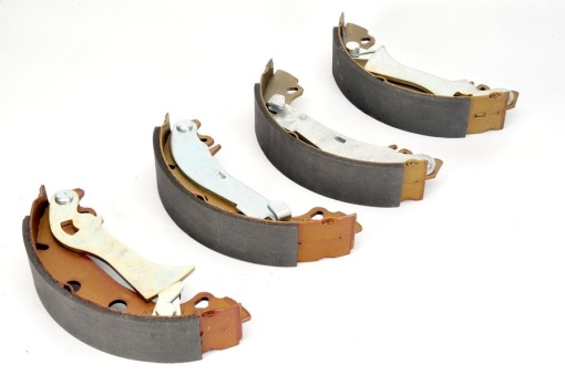 Sabot frana potrivit ALFA ROMEO 33; ARO 10, 240-244; CITROEN C15/MINIVAN; DACIA 1310, SOLENZA; FIAT 131, 132, ARGENTA, CAMPAGNOLA, REGATA; FSO 132P; PEUGEOT 204, 304, 305 I 1.0-3.1D 10.65-