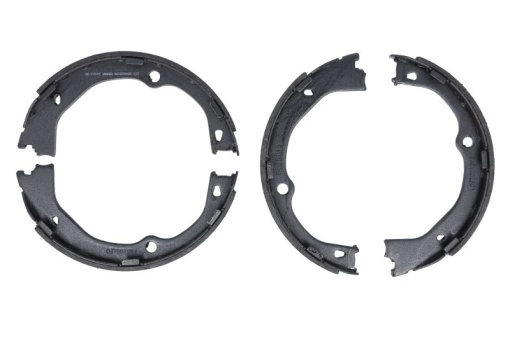 Sabot frana potrivit CADILLAC ESCALADE; CHEVROLET SILVERADO 1500 5.3/6.2 07.14-
