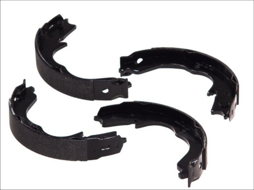 Sabot frana potrivit CITROEN C-CROSSER, C-CROSSER ENTERPRISE; MITSUBISHI GRANDIS, LANCER VIII, OUTLANDER II; PEUGEOT 4007; SUBARU BRZ, FORESTER, IMPREZA, LEGACY III, LEGACY V 1.5-3.6 12.98-