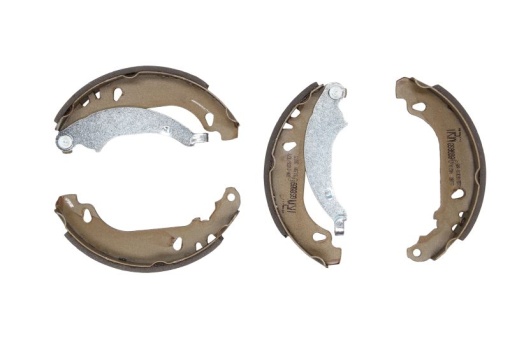 Sabot frana potrivit DACIA LOGAN, SANDERO; RENAULT CLIO II, CLIO II/HATCHBACK, LOGAN I, SANDERO/STEPWAY I, THALIA I, THALIA II 1.0ALK-2.0 02.98-