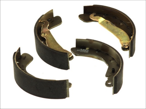 Sabot frana potrivit DAEWOO ARANOS, CIELO, CIELO LOAD RUNNER, LEMANS, NUBIRA, PRINCE 1.5-2.0 09.90-