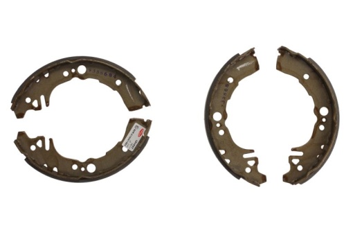 Sabot frana potrivit DAIHATSU COPEN, SIRION, YRV 0.7/1.0/1.3 04.98-