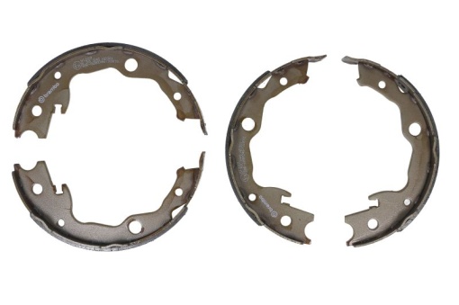 Sabot frana potrivit LEXUS HS; NISSAN CUBE, JUKE, LEAF, NV200, NV200 / EVALIA, PULSAR, QASHQAI I, QASHQAI II, TIIDA, X-TRAIL, X-TRAIL II; RENAULT KOLEOS I 1.2-Electric 09.04-
