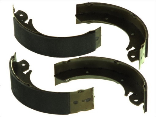 Sabot frana potrivit MERCEDES MB (W631); DAEWOO KORANDO, MUSSO; FORD GRANADA, P 100 I, P 100 II; HYUNDAI GALLOPER II, GRACE, H-1 / STAREX, H100, SONATA III, SONATA IV 1.4-3.2 01.72-