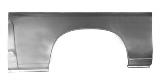 Segment aripa Spate Dreapta (partea inferioara, model mediu / lung) potrivit CITROEN JUMPER I; FIAT DUCATO; PEUGEOT BOXER 02.94-12.06