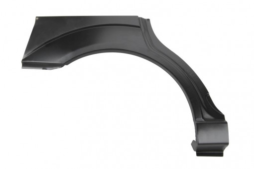 Segment aripa Spate Dreapta potrivit FORD FOCUS I, FOCUS I/combi; ZX3, FOCUS ZX5 Hatchback 5D -12.04