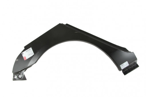 Segment aripa Spate Dreapta potrivit MAZDA 3 5D 10.03-12.11