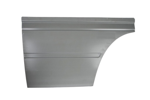Segment reparatie usa Fata Dreapta (strat, partea inferioara, inaltime 640mm) potrivit MERCEDES SPRINTER 2-T (B901, B902), SPRINTER 3-T (B903), SPRINTER 4-T (B904) 02.95-05.06
