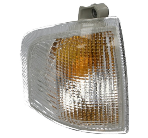Semnalizator fata Dreapta (alb) potrivit FORD ECOSPORT, ESCORT III EXPRESS, ESCORT IV, ESCORT IV EXPRESS, ORION II 1.1-1.8D 03.81- 12.85-07.90
