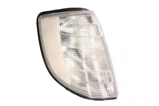Semnalizator fata Dreapta (alb) potrivit MERCEDES S (C140), S (W140) 2.8-6.0 02.91-12.99 03.91-02.99 - Img 1
