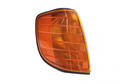 Semnalizator fata Dreapta (portocaliu) potrivit MERCEDES S (C140), S (W140) 2.8-6.0 02.91-12.99 01.92-12.94 - Img 1
