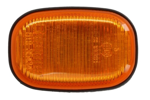 Semnalizator fata Dreapta/Stanga (portocaliu) potrivit LEXUS GS, RX; TOYOTA CARINA E VI, CELICA, COROLLA, MR2 II, PASEO, RAV 4 I, RAV 4 II, STARLET 1.3-3.5 10.89- 12.89-12.08
