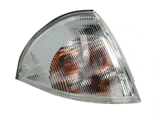 Semnalizator fata Dreapta (transparent) potrivit SUBARU JUSTY II; SUZUKI SWIFT, SWIFT I, SWIFT II 1.0/1.3/1.6 03.89- 03.89-05.01