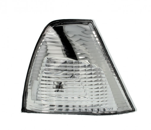 Semnalizator fata Dreapta (transparent) potrivit TOYOTA HIACE IV 2.4-2.7 08.95-12.12 01.09-