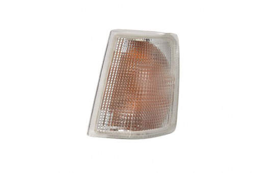 Semnalizator fata Stanga (alb) potrivit OPEL CORSA A, CORSA A TR, OMEGA A 1.2-3.0 09.86-04.94 09.86-03.94