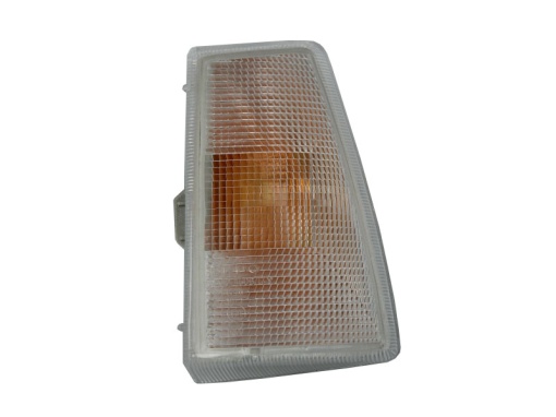 Semnalizator fata Stanga (alb) potrivit OPEL KADETT E, KADETT E COMBO, KADETT E/KOMBI 1.2-2.0 08.84-07.94