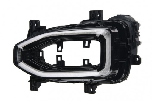 Semnalizator fata Stanga (LED, cu DRL; in bara de protectie) potrivit VW T-ROC 1.0-2.0D 07.17- 11.17-