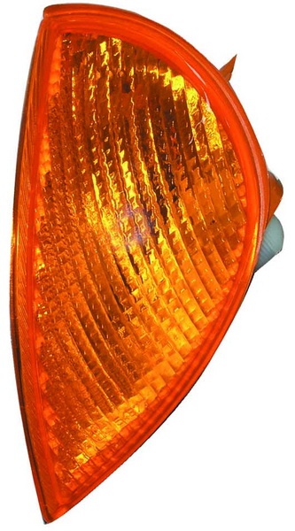 Semnalizator fata Stanga (portocaliu, P21W) potrivit FIAT SEICENTO / 600 0.9/1.1/Electric 11.97-01.10 01.98-01.01