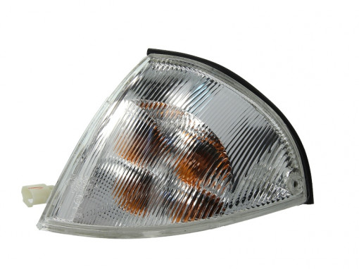 Semnalizator fata Stanga (transparent) potrivit SUBARU JUSTY II; SUZUKI SWIFT, SWIFT I, SWIFT II 1.0/1.3/1.6 03.89- 03.89-05.01