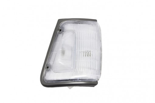 Semnalizator fata Stanga (transparent) potrivit TOYOTA HILUX V, HILUX VI 1.8/2.4/2.4D 09.88-10.05 01.88-12.91